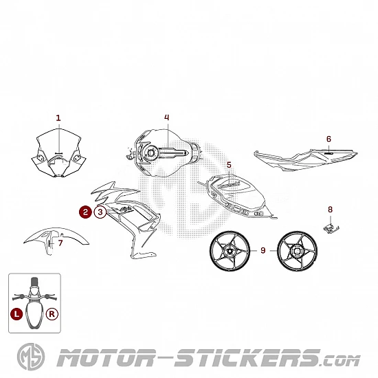 Kawasaki Ninja 650 2023