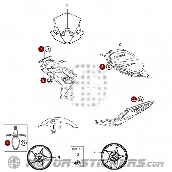 Kawasaki Ninja 650 2024