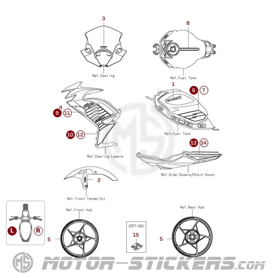 Kawasaki NINJA 650 | EX650 2025