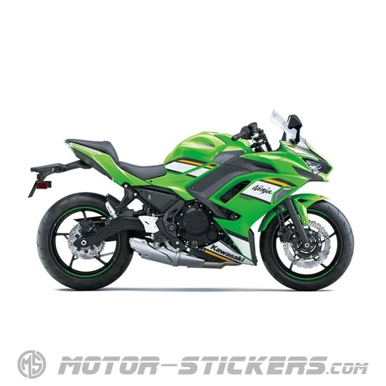 Kawasaki NINJA 650 | EX650 2025