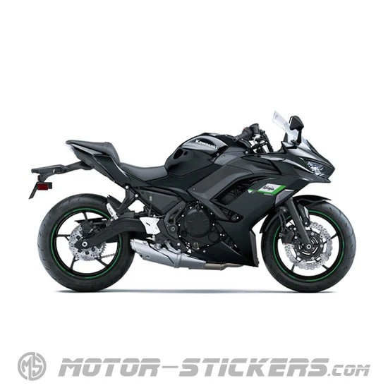Kawasaki NINJA 650 | EX650 2025