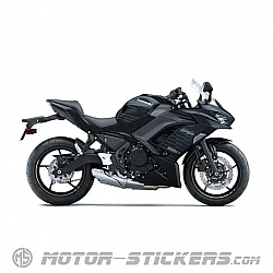 Kawasaki NINJA 650 | EX650 2025