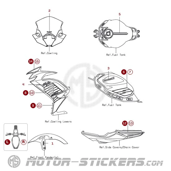 Kawasaki NINJA 650 | EX650 2026