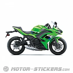 Kawasaki NINJA 650 | EX650 2026