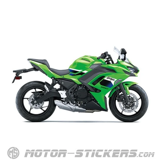 Kawasaki NINJA 650 | EX650 2026