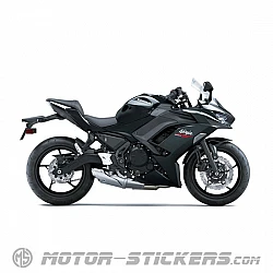Kawasaki NINJA 650 | EX650 2026