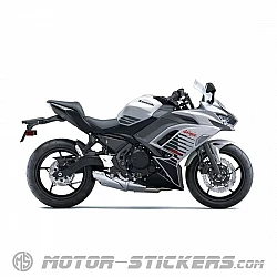 Kawasaki NINJA 650 | EX650 2026