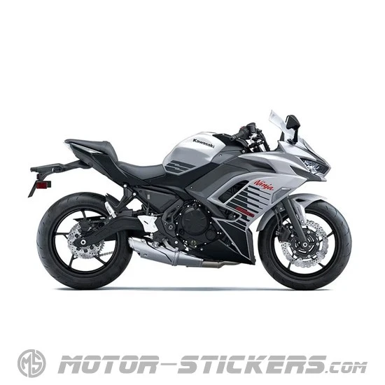 Kawasaki NINJA 650 | EX650 2026