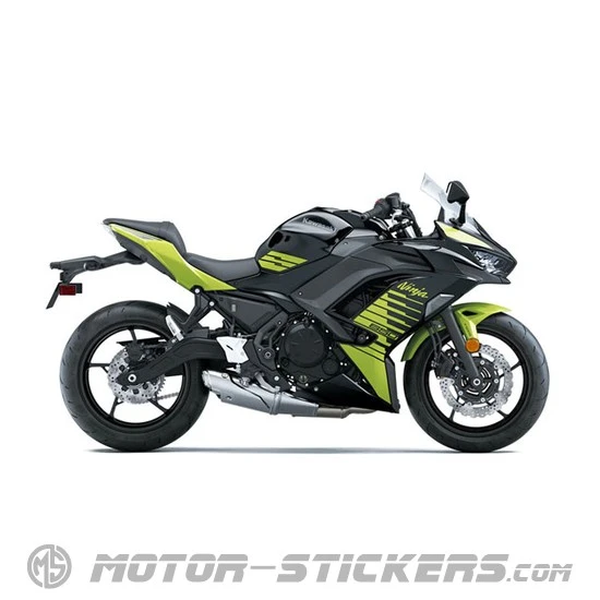 Kawasaki NINJA 650 | EX650 2026