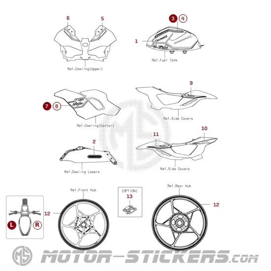 Kawasaki NINJA 7 HYBRID 2024