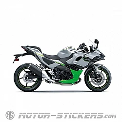 Kawasaki NINJA 7 HYBRID 2024
