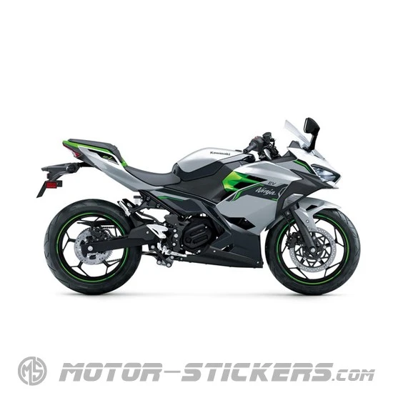 Kawasaki NINJA E-1 2024