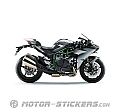Kawasaki NINJA H2 | ZX1000 2015