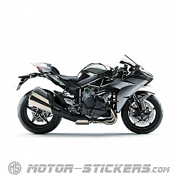 Kawasaki NINJA H2 | ZX1000 2016