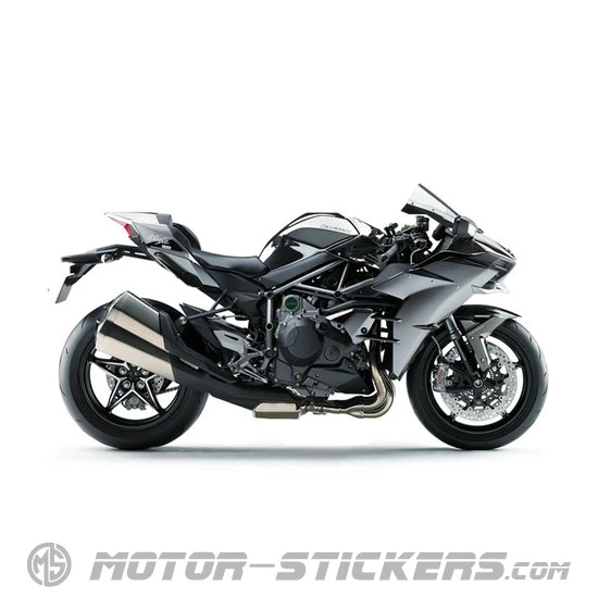 Kawasaki NINJA H2 | ZX1000 2016