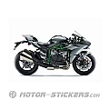 Kawasaki NINJA H2 | ZX1000 Carbon 2017
