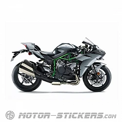 Kawasaki NINJA H2 | ZX1000 Carbon 2017