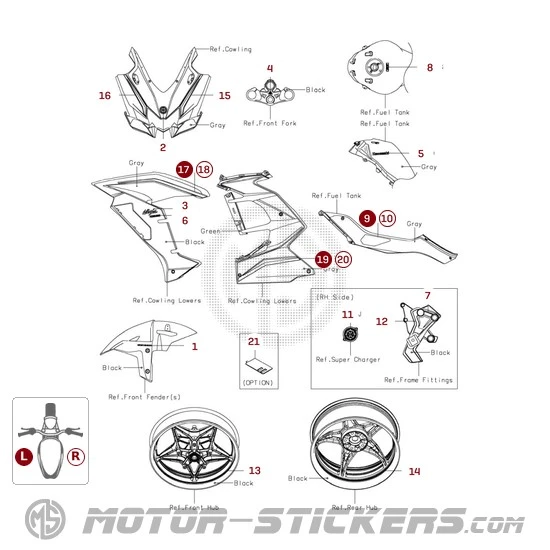 Kawasaki NINJA H2 | ZX1000 SX SE + 2019