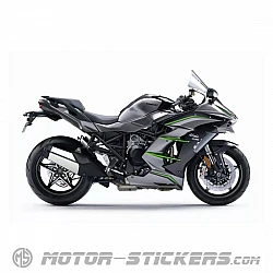 Kawasaki NINJA H2 | ZX1000 SX SE + 2019