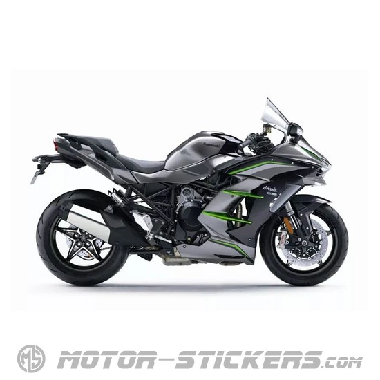 Kawasaki NINJA H2 | ZX1000 SX SE + 2019