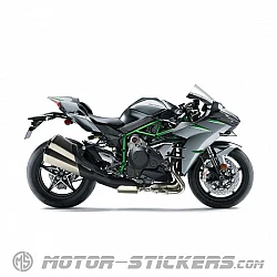 Kawasaki NINJA H2 | ZX1000 Carbon 2019