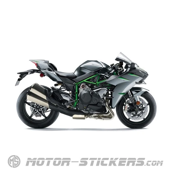 Kawasaki NINJA H2 | ZX1000 Carbon 2019