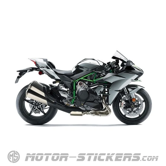 Kawasaki NINJA H2 | ZX1000 2019