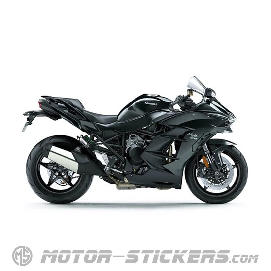 Kawasaki NINJA H2 | ZX1000 SX 2019