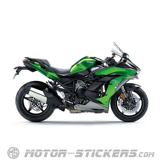 Kawasaki NINJA H2 | ZX1000 SX SE + 2020