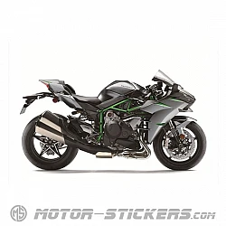 Kawasaki NINJA H2 | ZX1000 Carbon 2020