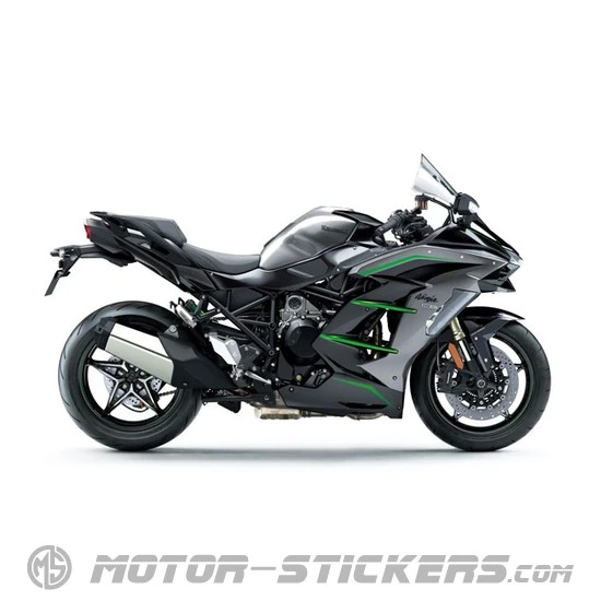 Kawasaki NINJA H2 | ZX1000 SX SE 2020