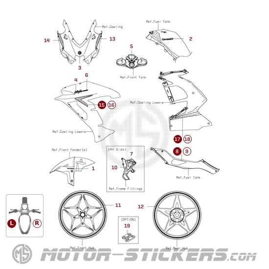 Kawasaki NINJA H2 | ZX1000 SX 2024