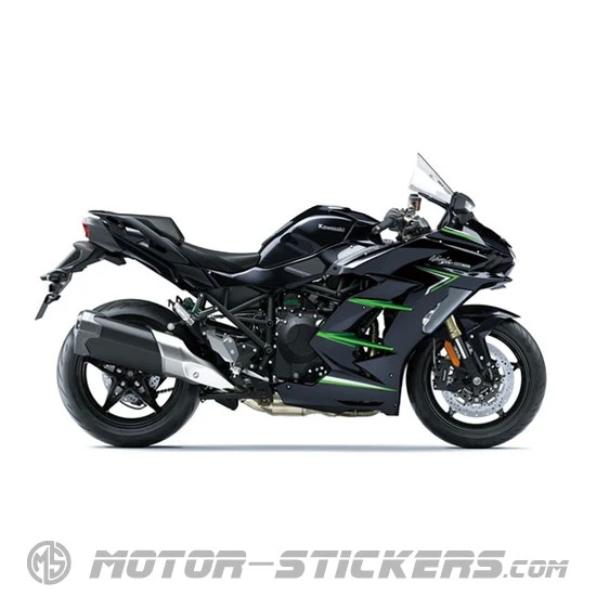 Kawasaki NINJA H2 | ZX1000 SX 2024