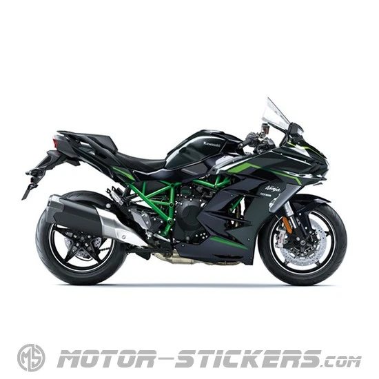 Kawasaki NINJA H2 | ZX1000 SX SE 2026