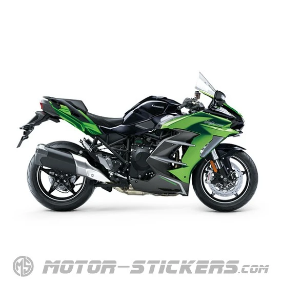 Kawasaki NINJA H2 | ZX1000 SX SE 2026
