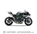 Kawasaki NINJA H2R | ZX1000 2019
