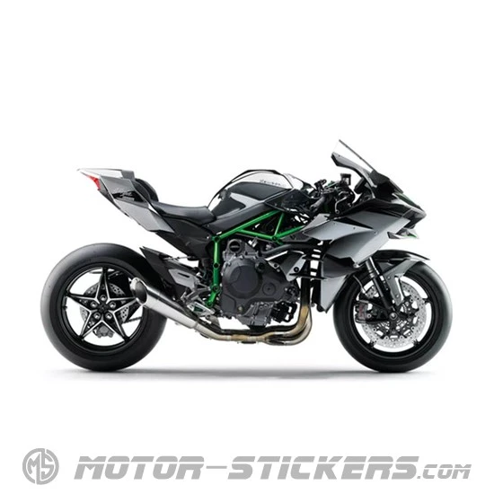 Kawasaki NINJA H2R | ZX1000 2020