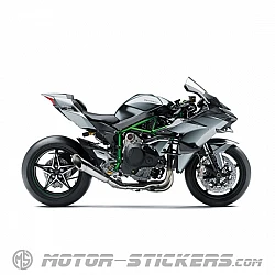 Kawasaki NINJA H2R | ZX1000 2026