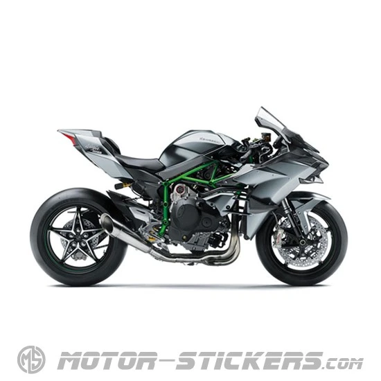 Kawasaki NINJA H2R | ZX1000 2026