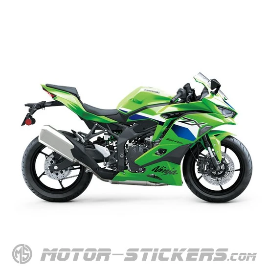 Kawasaki NINJA ZX-4RR 2026