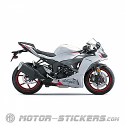 Kawasaki NINJA ZX-6R 2025