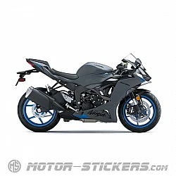 Kawasaki NINJA ZX-6R 2026