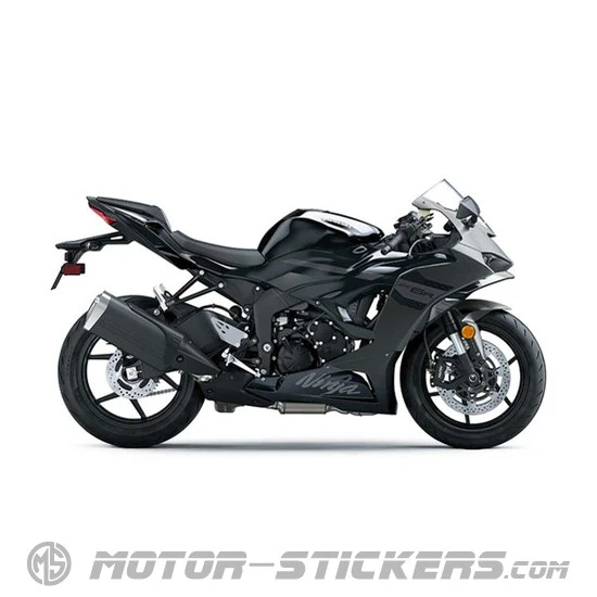 Kawasaki NINJA ZX-6R 2026