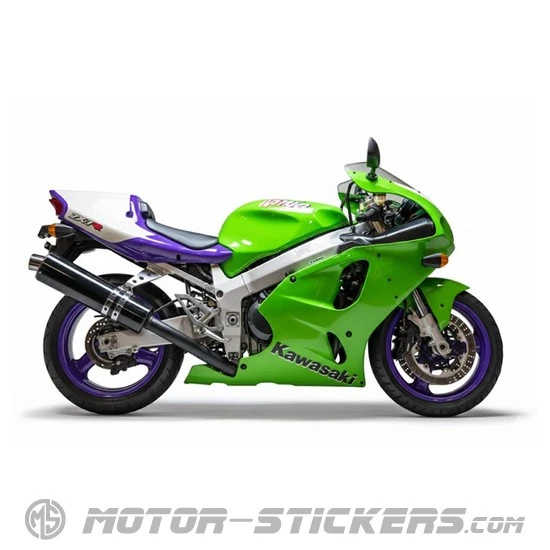 Kawasaki NINJA ZX-7RR 1996