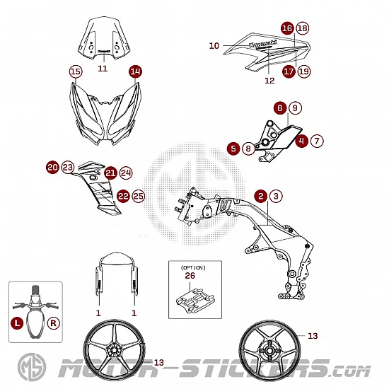 Kawasaki Versys 1000 2018