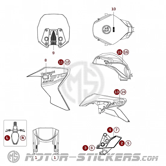 Kawasaki Versys 1000SE 2019