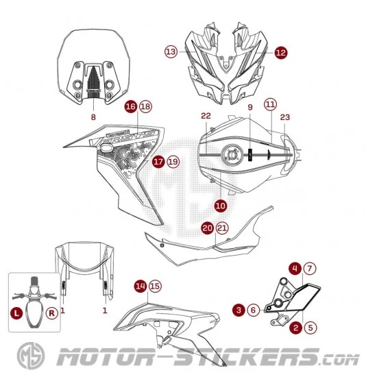 Kawasaki Versys 1000SE 2021
