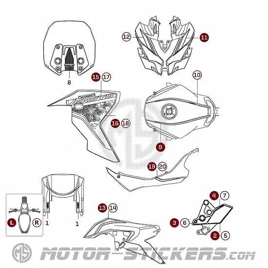 Kawasaki Versys 1000S 2022