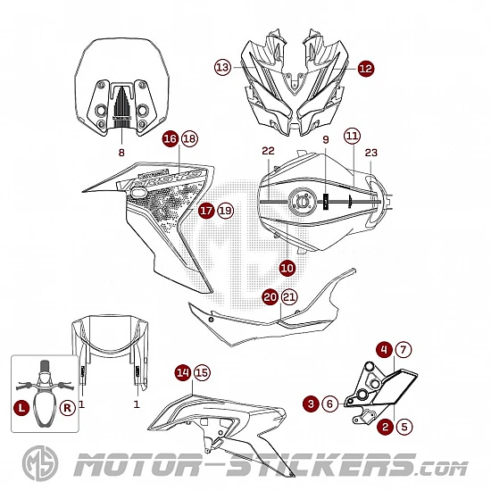 Kawasaki Versys 1000SE 2022