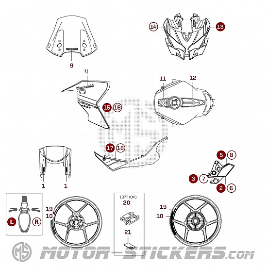 Kawasaki Versys 1000 2023